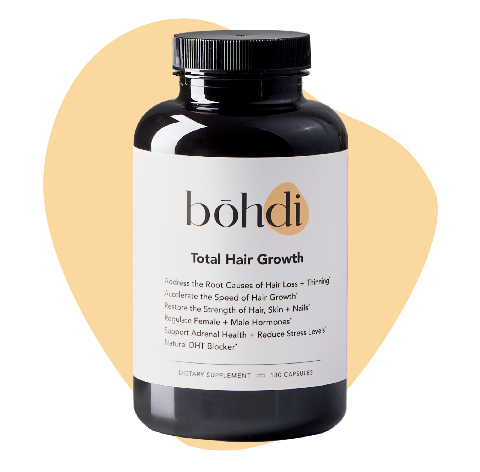 Total Hair Growth Supplement – bōhdi